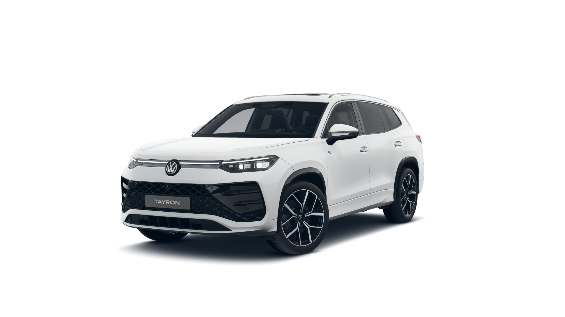 Volkswagen Tayron 4Motion R-Line