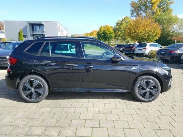 Skoda Kamiq Monte Carlo