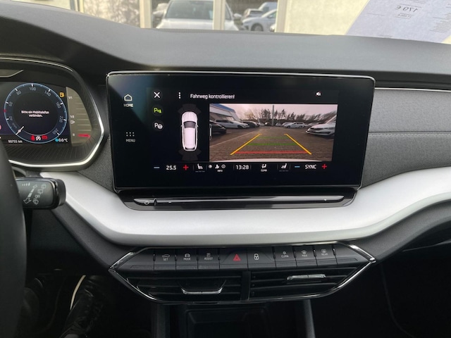 Skoda Octavia 2.0 TDI Combi Style Style