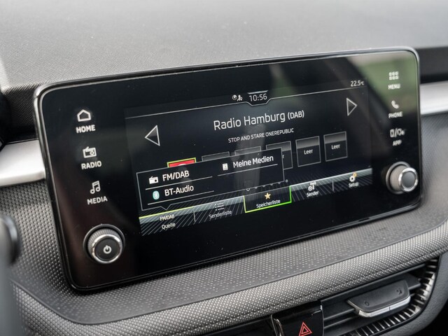 Skoda Fabia 1.0 MPI 5-GANG KlimaA SHZ PDC