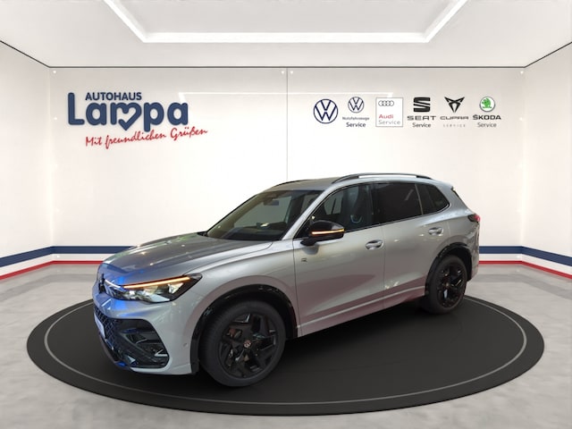 Volkswagen Tiguan 2.0 TDI DSG R-Line