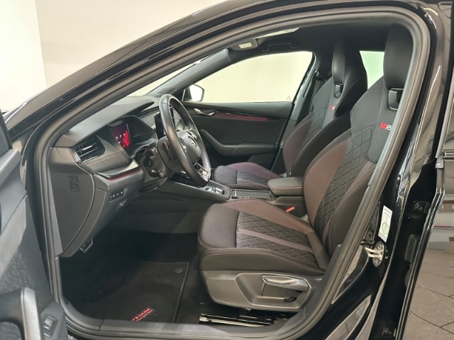 Skoda Octavia 2.0 TDI Combi RS