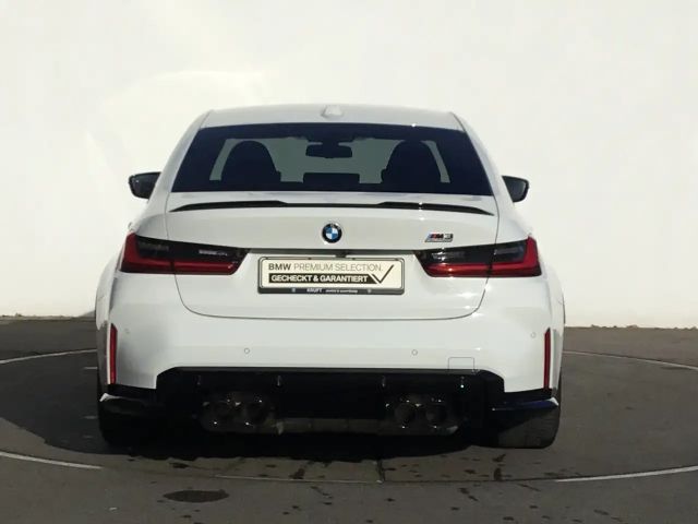 BMW M3 Competition Sedan