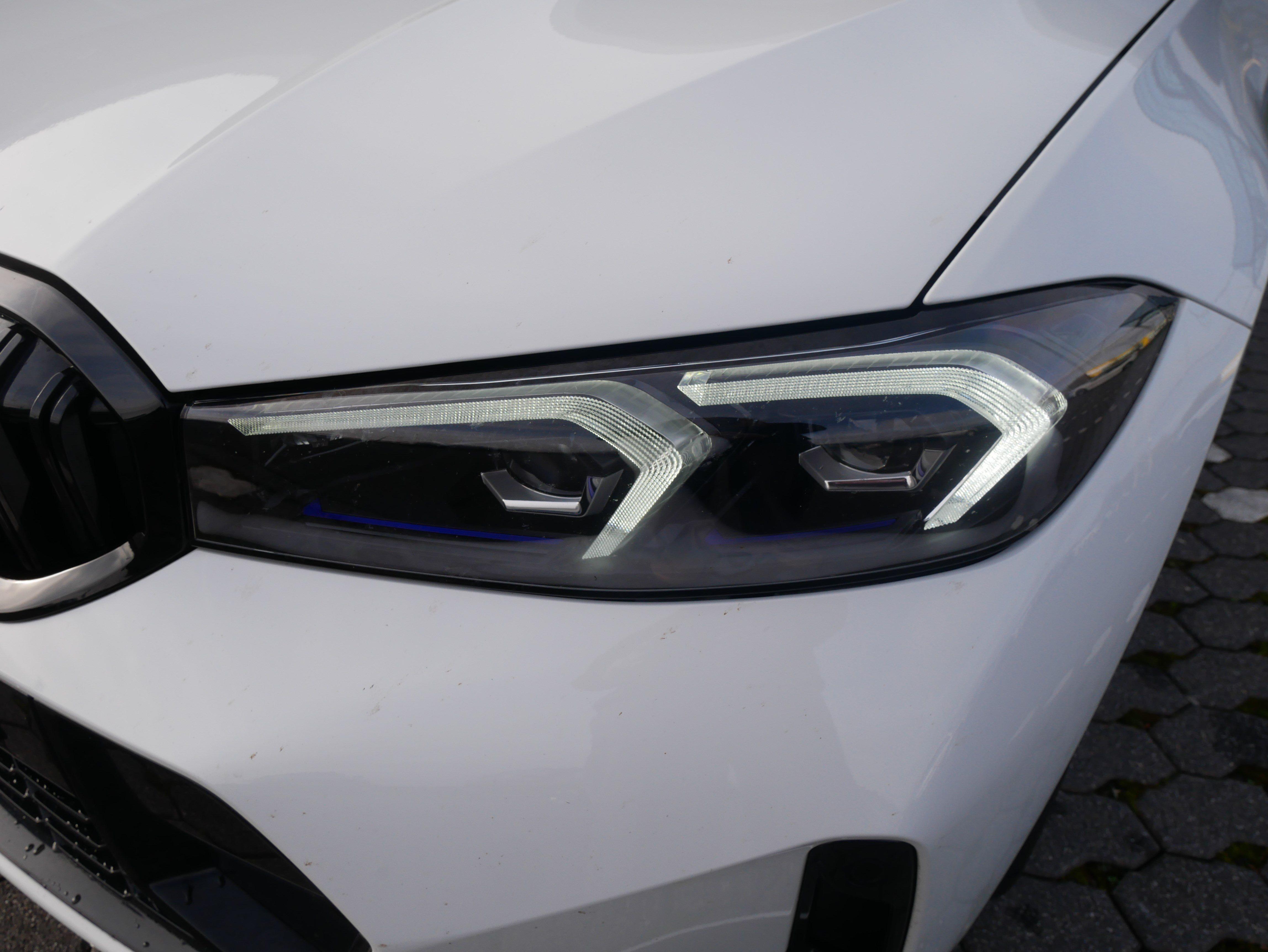 BMW 320 320e Touring