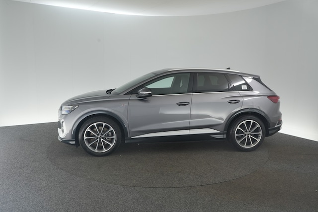 Audi Q4 e-tron Quattro