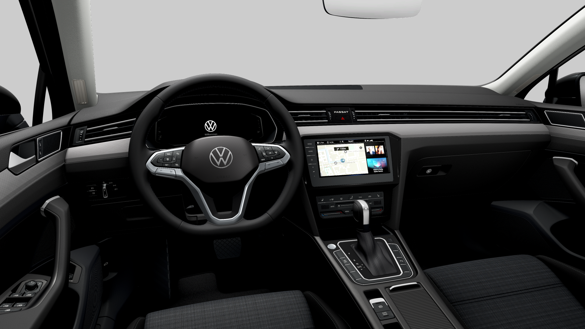 Volkswagen Passat Business DSG Variant