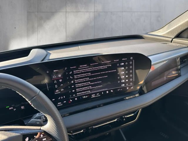 Audi SQ6 e-tron e-tron