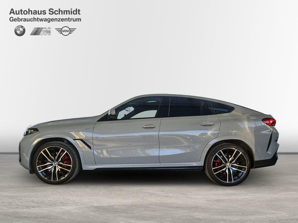BMW X6 M-Sport xDrive40d