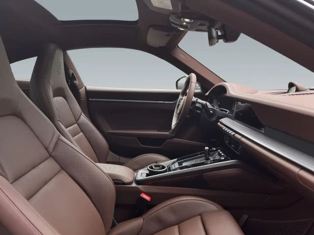 Porsche 992 4S Carrera Coupé