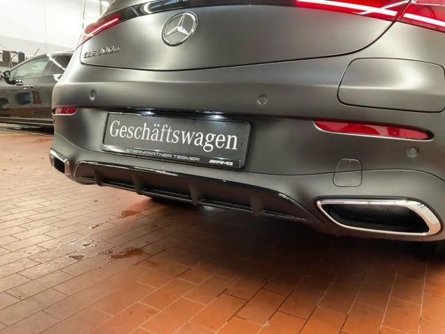 Mercedes-Benz CLE 300 AMG Line Coupé