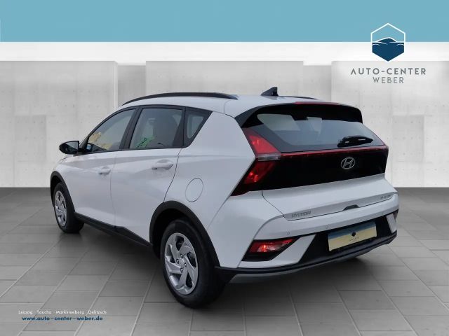 Hyundai Bayon 1.0 Select T-GDi