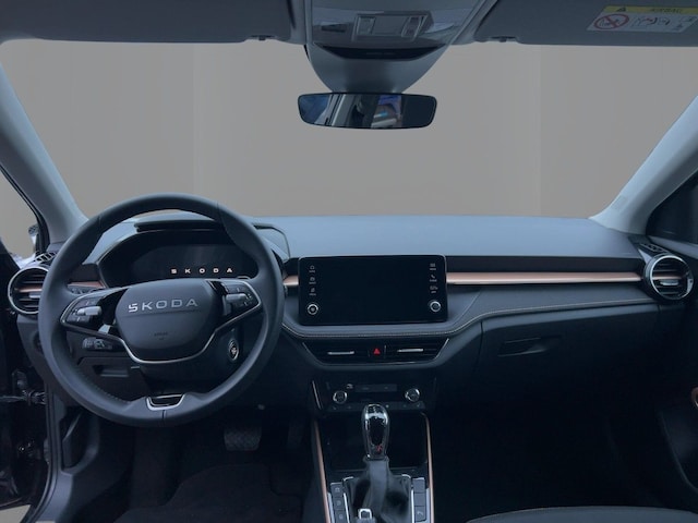 Skoda Fabia 1.0 TSI Tour
