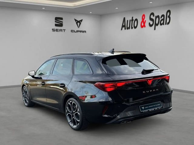 Cupra Leon Sportstourer