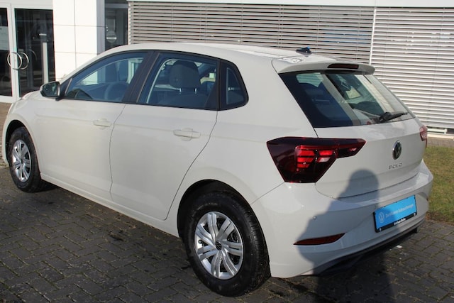 Volkswagen Polo Polo 1.0     Polo BT059 MPIM5F
