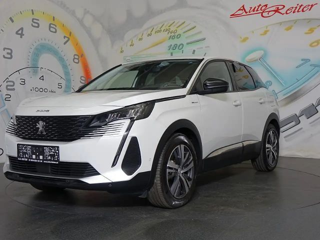 Peugeot 3008 Allure Pack EAT8 Hybrid