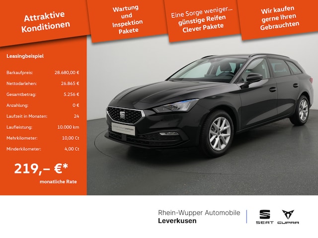 Seat Leon 1.5 eTSI Sportstourer