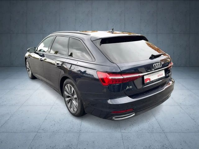 Audi A6 50 TFSI Hybride
