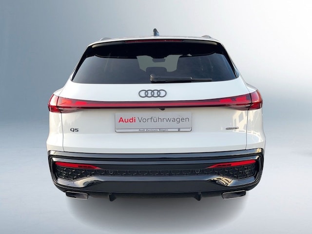 Audi Q5 Hybride Quattro S-Tronic