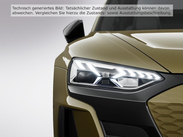 Audi RS e-tron GT Quattro