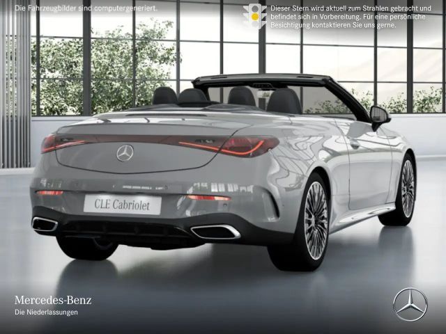 Mercedes-Benz CLE 220 AMG Line
