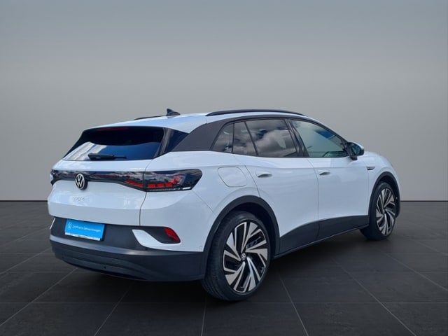 Volkswagen ID.4 150kW +AHK+WR+WÄRMEPUMPE+NAVI+MATRIX