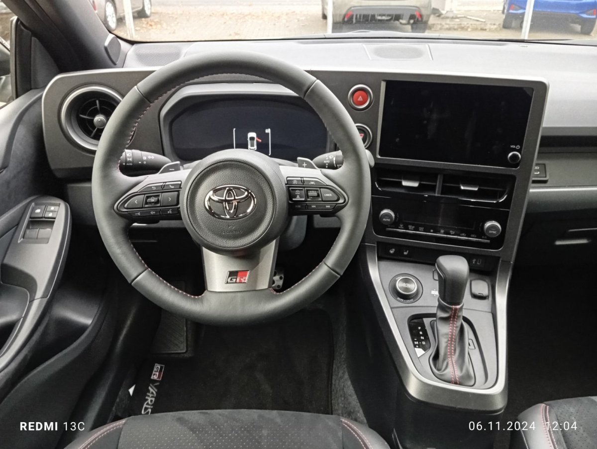 Toyota GR Yaris GR