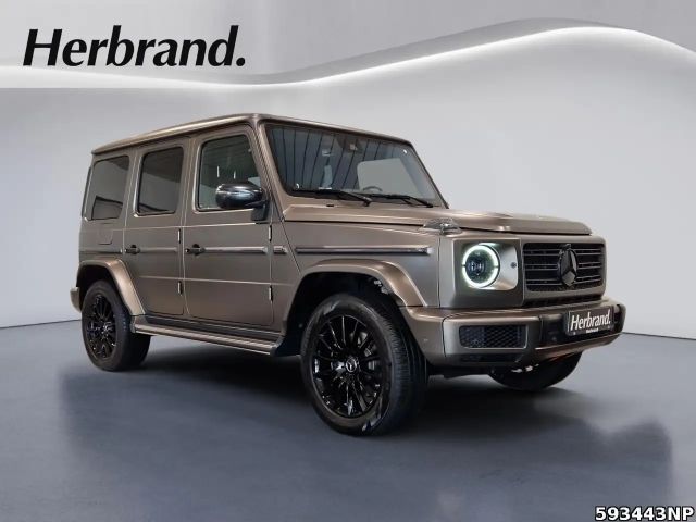 Mercedes-Benz G 400 AMG Line