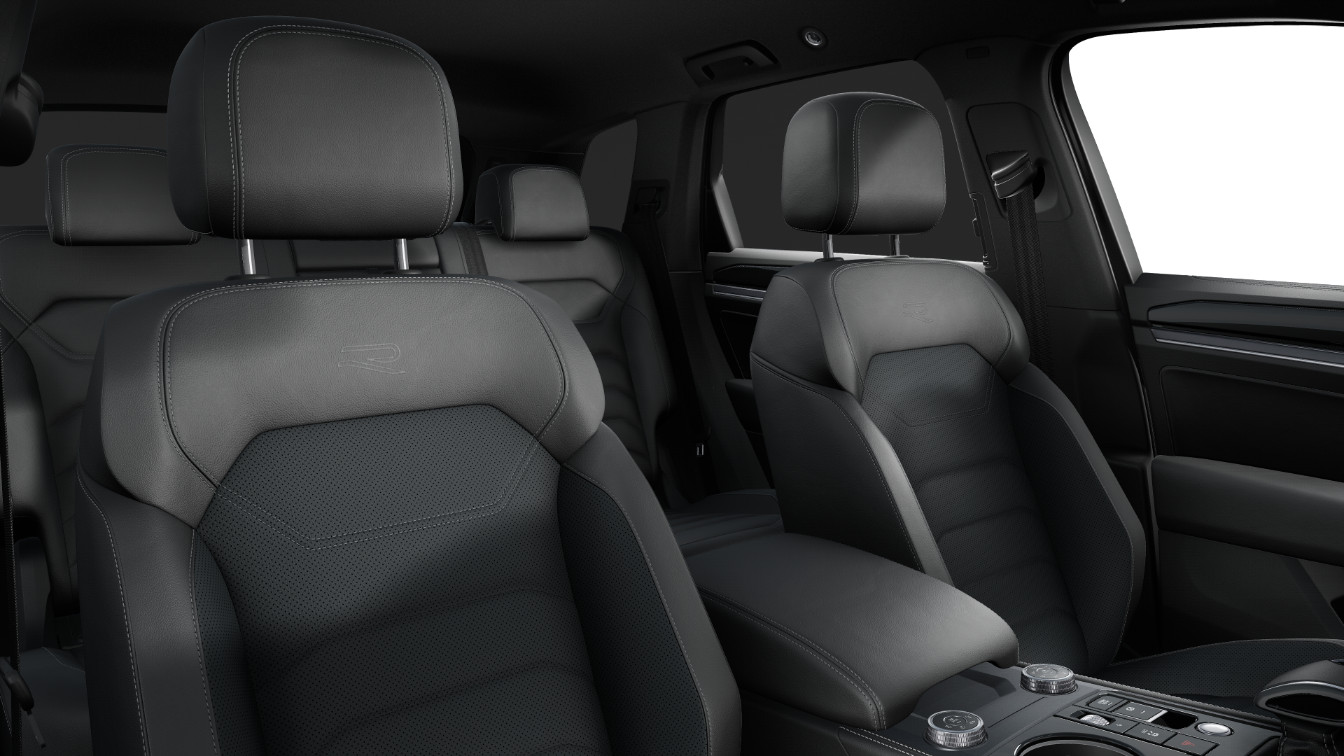 Volkswagen Touareg IQ.Drive