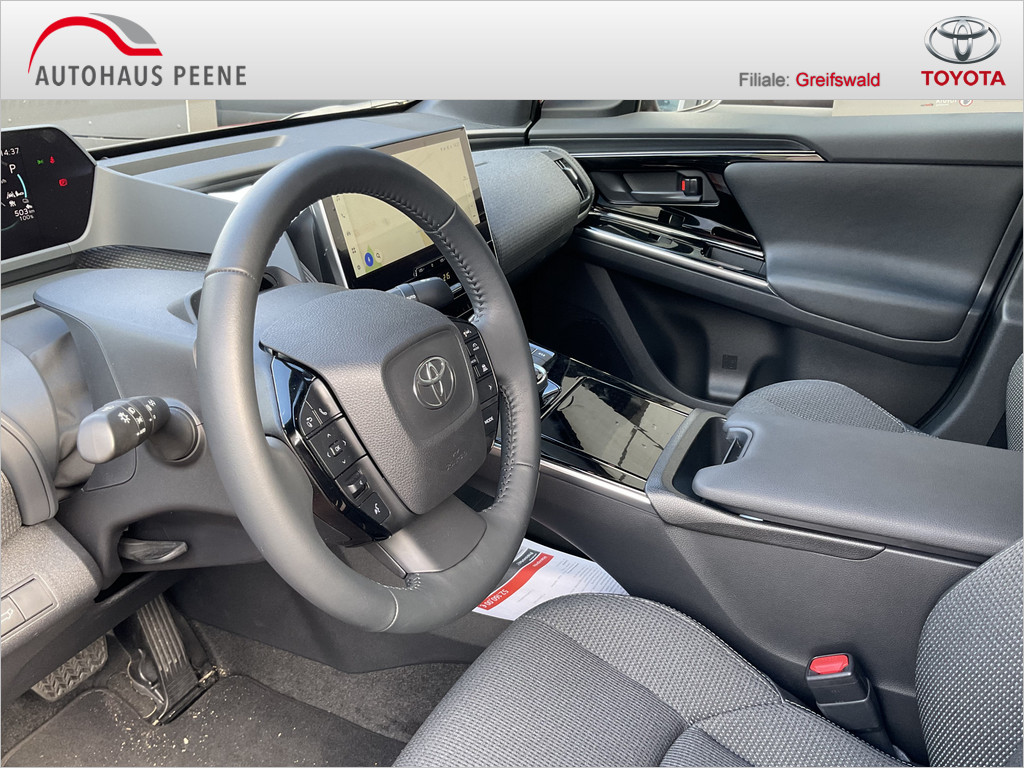 Toyota bZ4X 5-deurs Basis Comfort