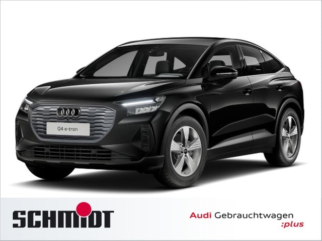 Audi Q4 e-tron 35 Sportback