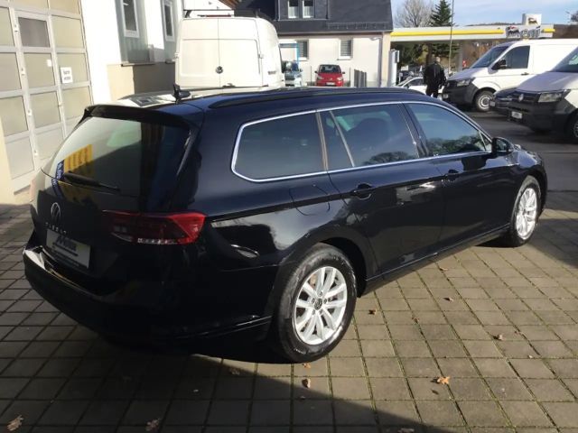 Volkswagen Passat Business Variant