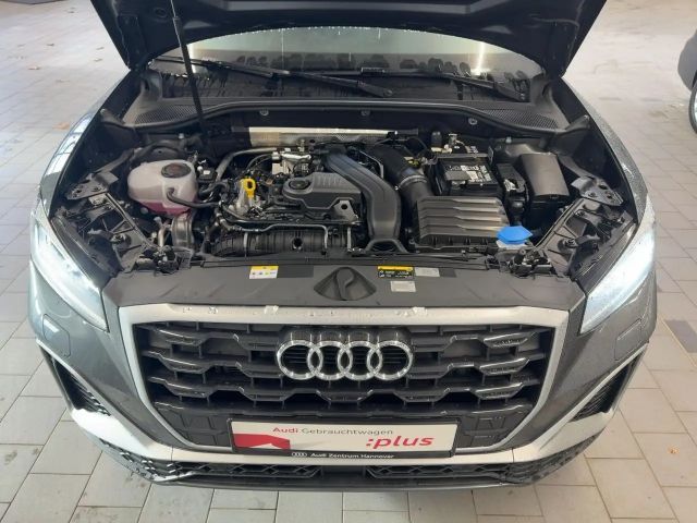 Audi Q2 35 TFSI S-Line