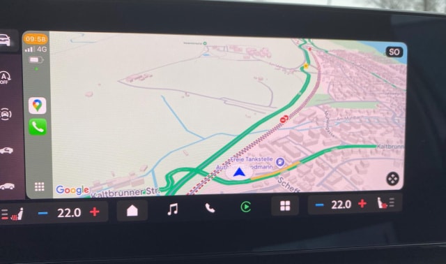 Skoda Octavia Combi Selection