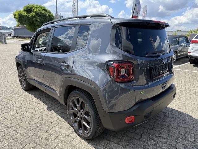 Jeep Renegade Hybrid Limited