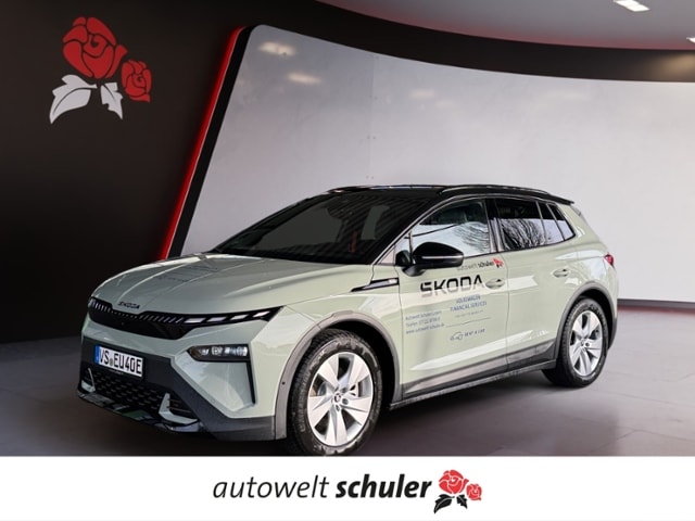Skoda Elroq Lodge mit Sport Paket