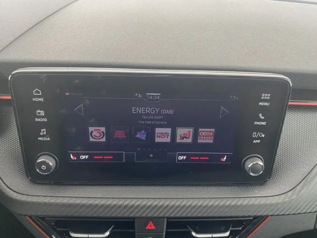 Skoda Kamiq Monte Carlo