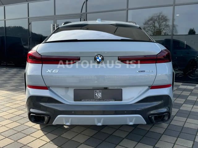 BMW X6 M-Sport xDrive