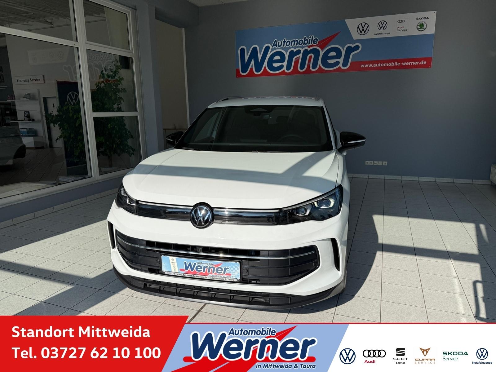 Volkswagen Tiguan 1.5 eTSI IQ.Drive Life