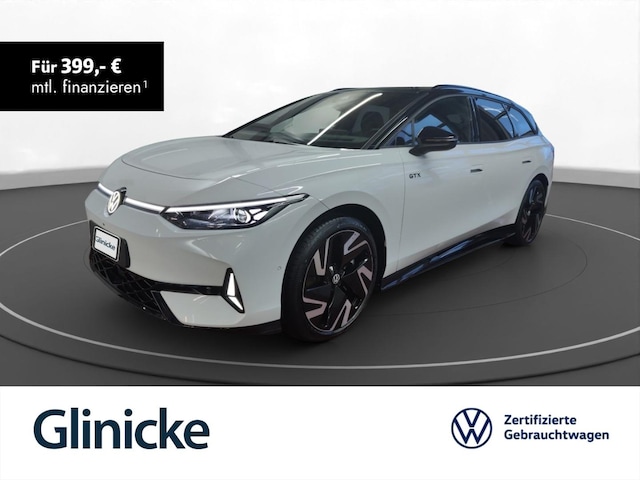 Volkswagen ID.7 4Motion GTX Tourer