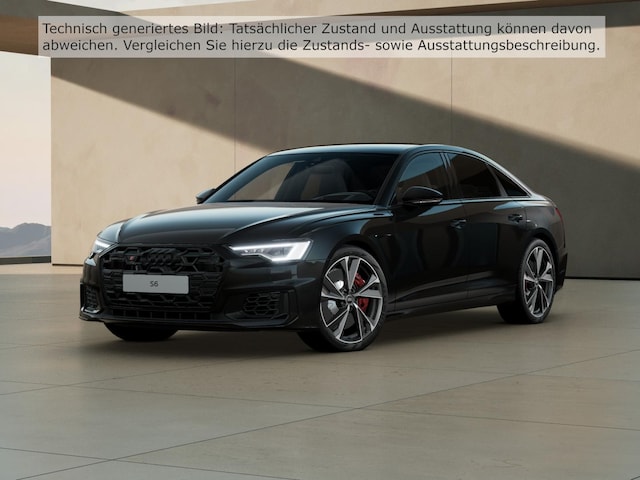 Audi S6 Quattro Sedan