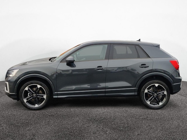 Audi Q2 35 TFSI S-Tronic