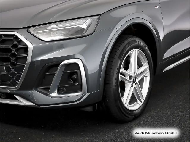 Audi Q5 40 TDI Quattro S-Line S-Tronic