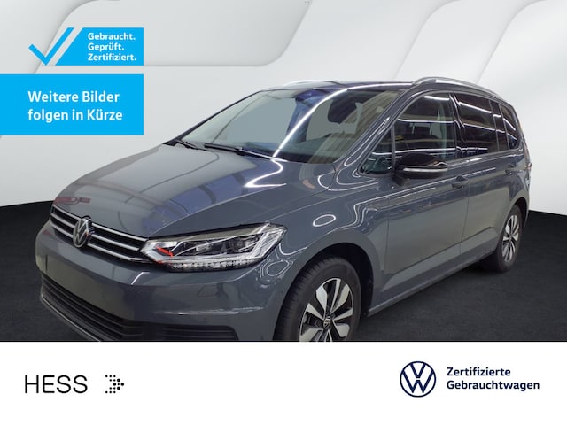 Volkswagen Touran 1.5 TSI DSG IQ.Drive