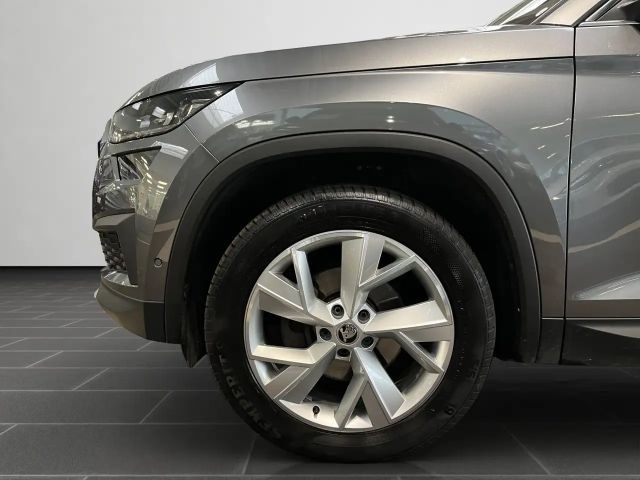 Skoda Kodiaq 2.0 TDI