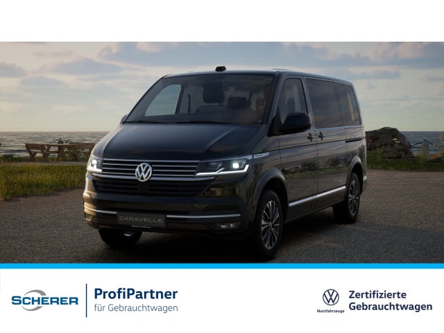 Volkswagen Caravelle 2.0 TDI DSG T6