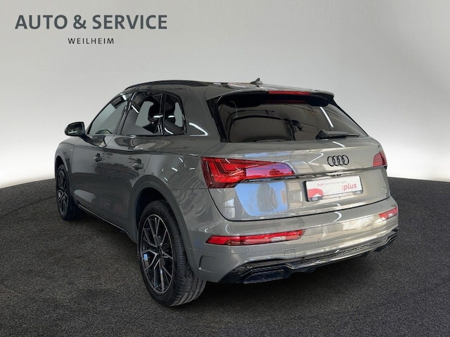 Audi Q5 40 TDI Quattro S-Tronic