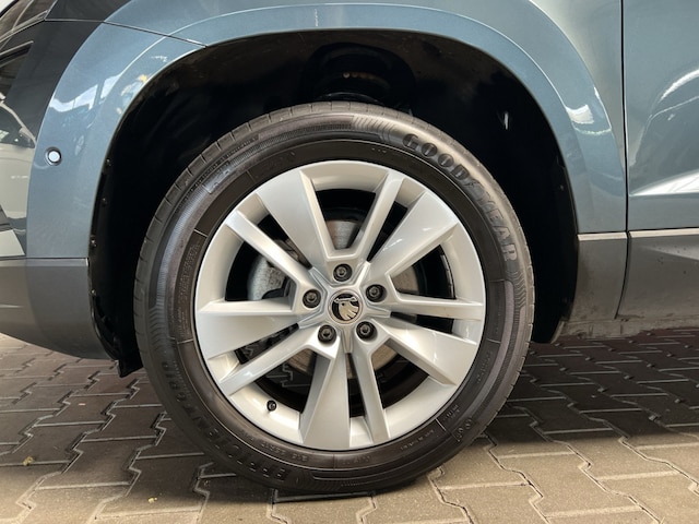 Skoda Karoq 1.5 TSI Ambition Clever