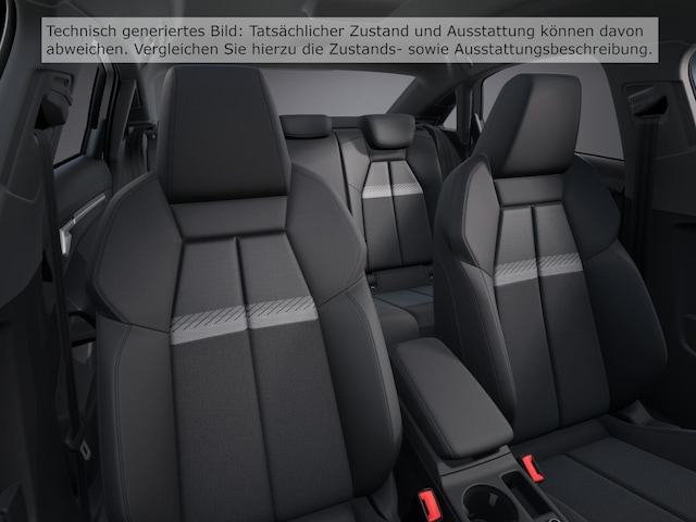 Audi A3 30 TFSI Sedan