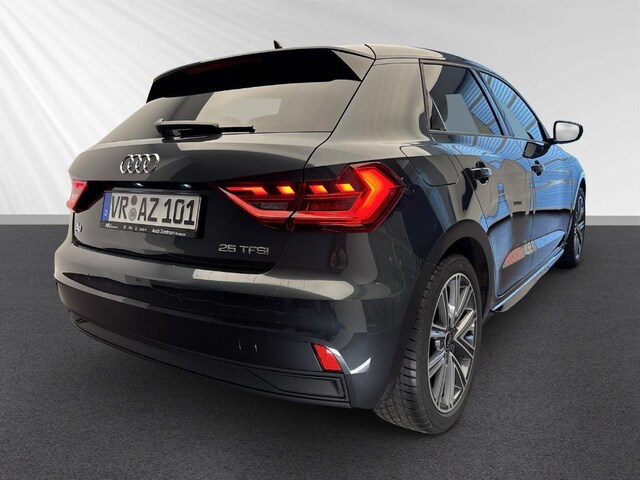 Audi A1 25 TFSI S-Tronic Sportback