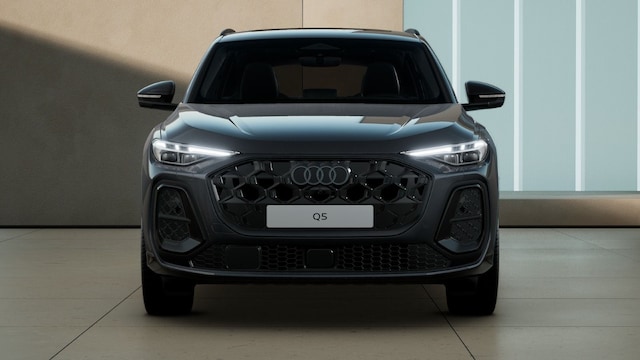 Audi Q5 Quattro S-Tronic